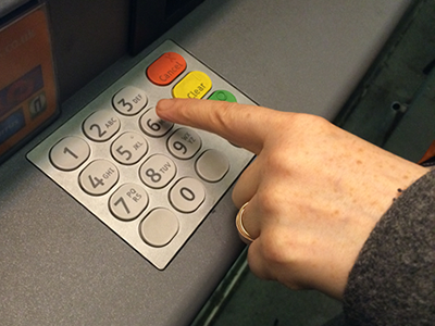 Staying Safe at the ATM | A Few Considerations