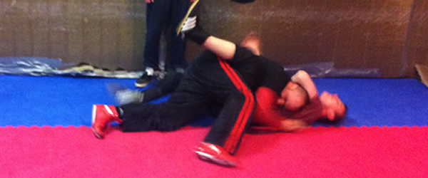2 Day Self-Defence Course January 24th & 25th